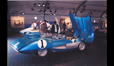 Corvette Super Sport (SS) 1957 1